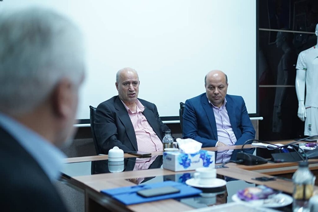 تفاهم نامه فدراسیون با وزارت آموزش و پرورش