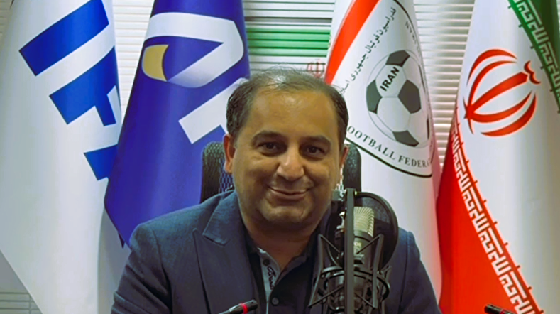 توضیحات سخنگوی فدراسیون درباره مباحث مطروحه پیرامون بازیکن عراقی سابق استقلال