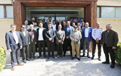 برگزاری کارگاه آموزشی و بازآموزی افسران امنیتی باشگاه های لیگ برتر