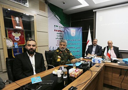 گزارش تصویری سمیناره بازآموزی افسران امنیتی باشگاه‌های لیگ برتری