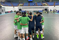 اعلام ترکیب تیم ملی فوتسال مقابل مالزی