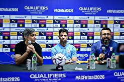 شمسایی: برای دفاع از قهرمانی به اندونزی می‌رویم