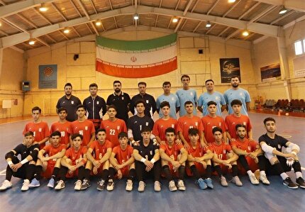 دعوت 14 بازیکن به اردوی نهایی تیم ملی فوتسال جوانان