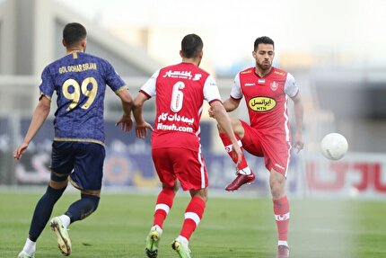 اعلام رای دیدار پرسپولیس و گل گهر سیرجان