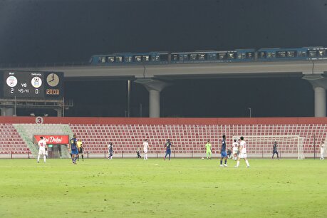 نگاهی متفاوت به دیدار تیم ملی فوتبال ایران مقابل تانزانیا در شهر دبی