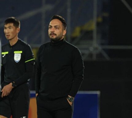 در بازی تدارکاتی دنبال نتیجه نیستیم/ هدف ما توسعه فنی و هارمونی تاکتیکی است