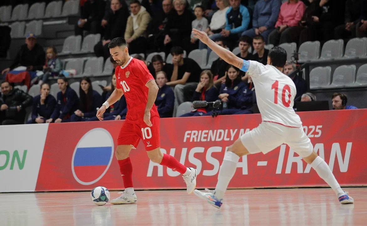 ایران مغلوب روسیه شد