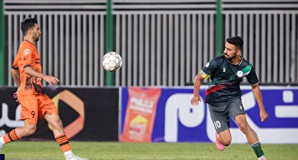 اعلام دو رای لیگ دسته اول فوتبال