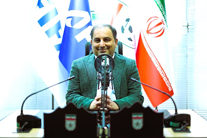 صحبت های سخنگوی فدراسیون درخصوص موضوعات روز فوتبال کشور (قسمت اول)