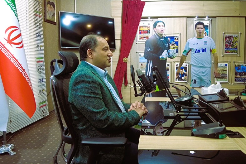 صحبت های سخنگوی فدراسیون درخصوص موضوعات روز فوتبال کشور (قسمت دوم)