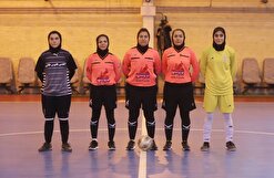 پیروزی پرگل شاگردان شریف برابر تیم ققنوس طلایی