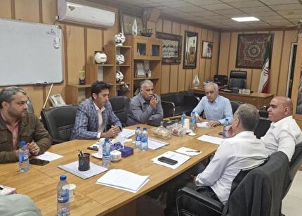 جلسه هم اندیشی و آسیب شناسی مسابقات هفته پنجم لیگ برتر