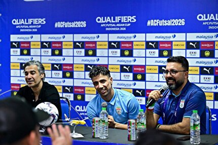 اعزام تیم ملی فوتسال مطابق مقررات کمیته ملی المپیک بود