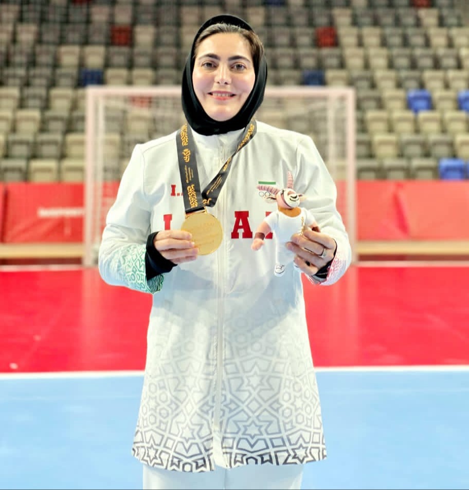 صادقی: این موفقیت می تواند نقطه عطفی برای آینده فوتسال بانوان است