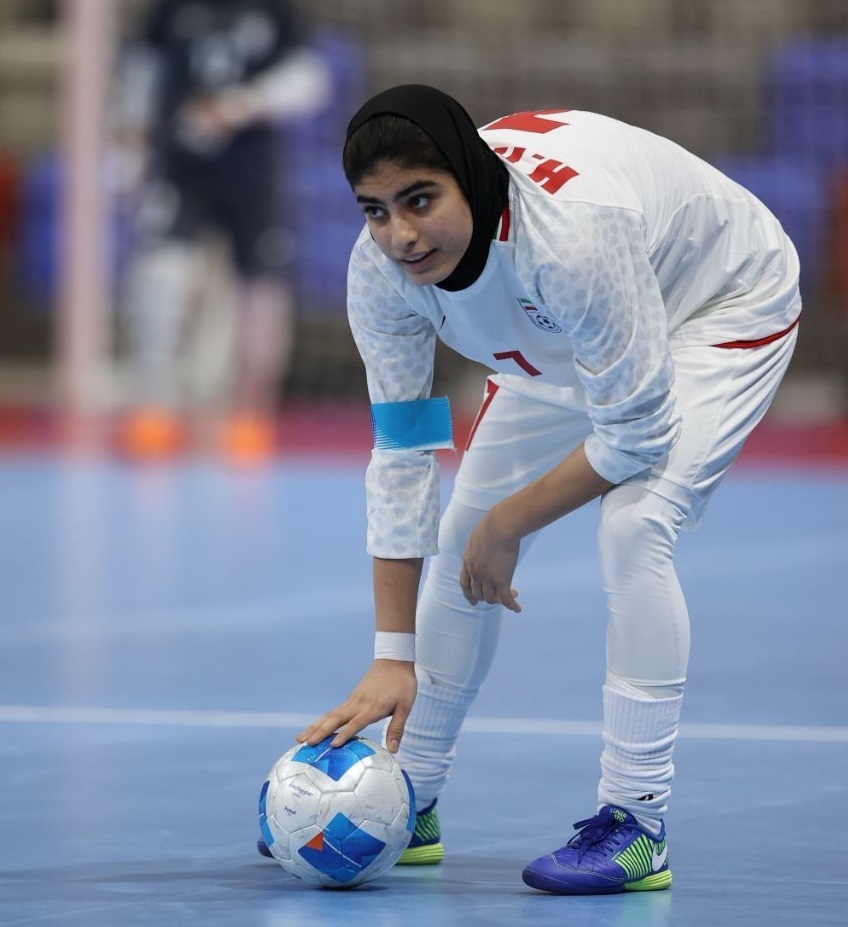 یاری: در فینال فقط به بالا بردن پرچم ایران فکر می‌کردیم