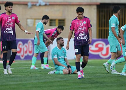 جریمه نقدی برای دو تیم لیگ برتری