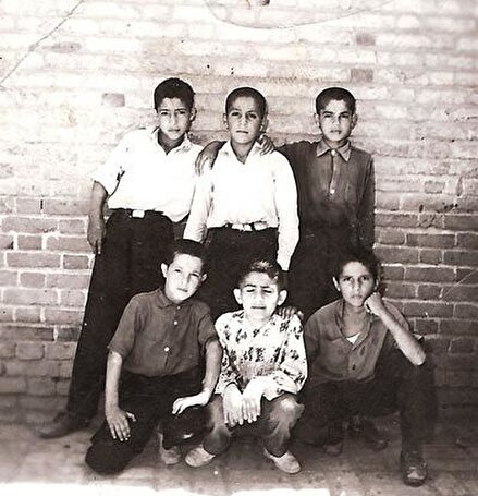 وقتی ناصر حجازی از کلاس درس به تیم ملی رفت