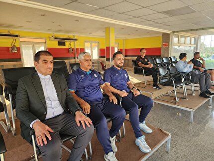 هفته چهارم لیگ برتر نوجوانان زیر ذرهبین کادرفنی تیم ملی