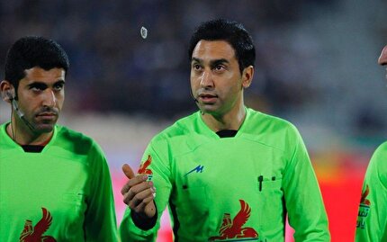 اعلام اسامی داوران هفته دوازدهم لیگ یک