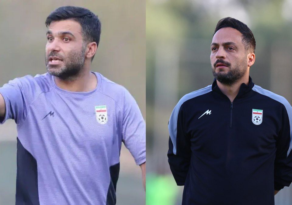 گفتوگوی تعاملی سرمربیان امید و نوجوانان گفتوگوی تعاملی سرمربیان امید و نوجوانان