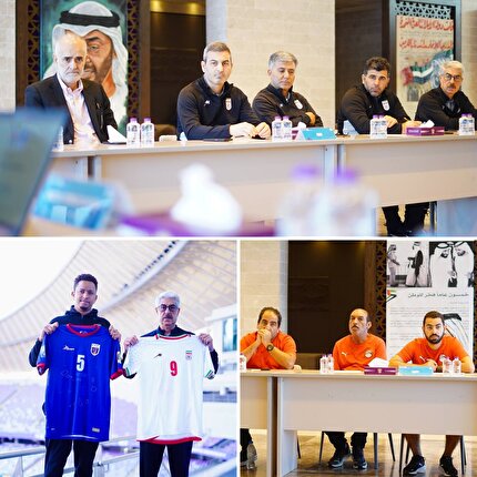 برگزاری جلسه هماهنگی تورنمنت العین/ خبری از وقت اضافه نیست