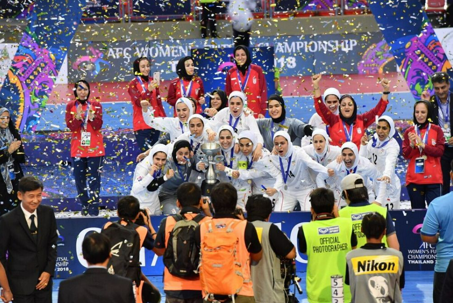 شهرزاد مظفر؛ رهبر مقتدر فوتسال بانوان ایران در مسیر اولین جام جهانی