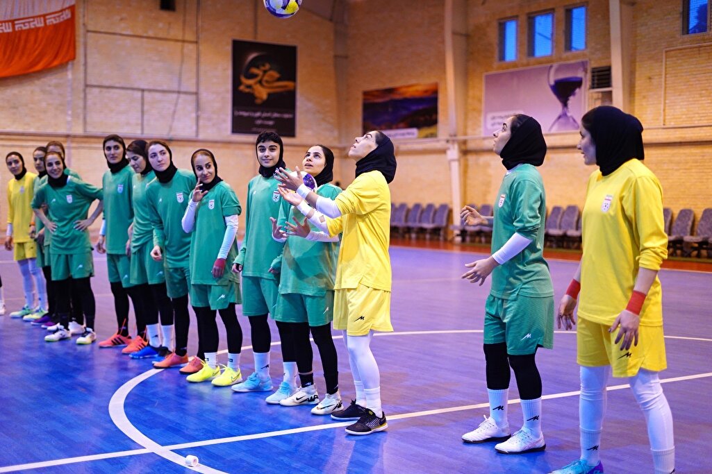 حضور ستارگان بزرگ فوتسال در فیلیپین 