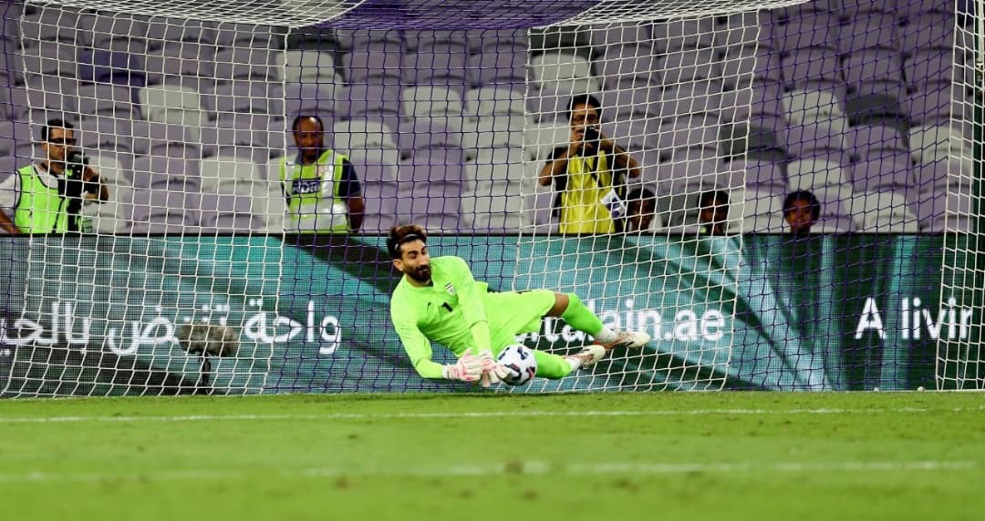 اطمینان در آخرین سنگر ایران