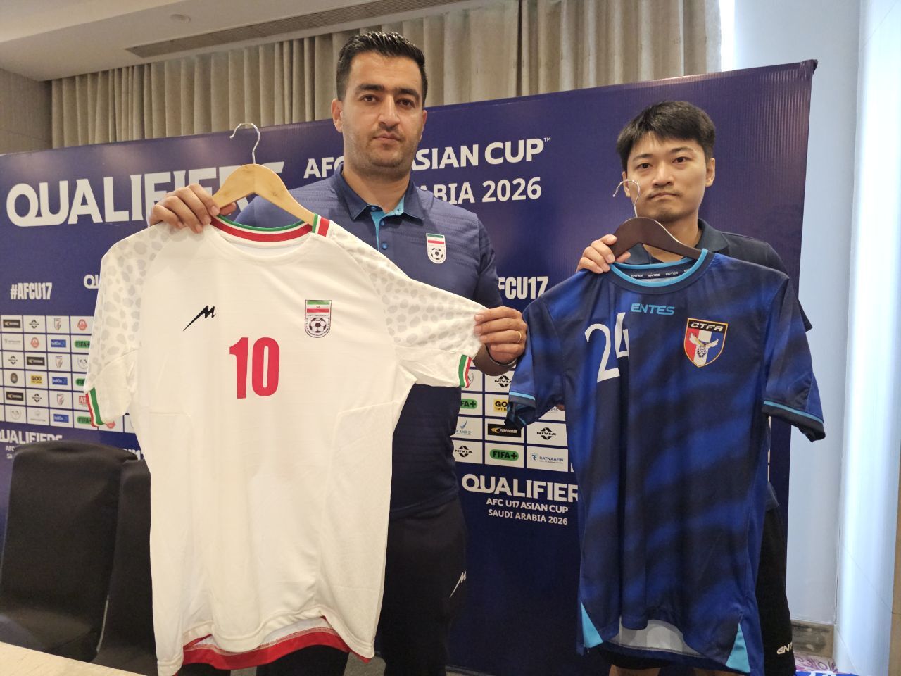 برگزاری نشست هماهنگی مسابقات گروه D مقدماتی جام ملت‌های زیر ۱۷ سال