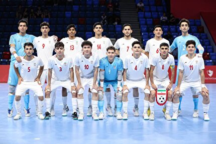 بازی‌های آسیایی جوانان - بحرین| تساوی تیم فوتسال ایران برابر تایلند/ صدرنشینی شاگردان صانعی
