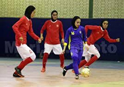 اعلام آرای لیگ برتر فوتسال بانوان