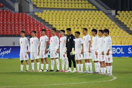 فهرست ۲۹ نفره تیم ملی نوجوانان برای اردوی تهران فهرست ۲۹ نفره تیم ملی نوجوانان برای اردوی تهران