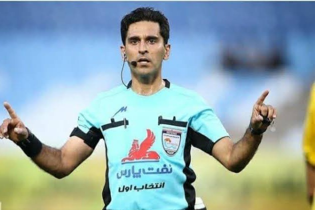 اعلام اسامی داوران هفته نهم لیگ برتر