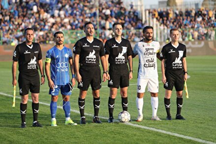 گزارش تصویری از دیدار تیمهای استقلال و آلومینیوم گزارش تصویری از دیدار تیمهای استقلال و آلومینیوم