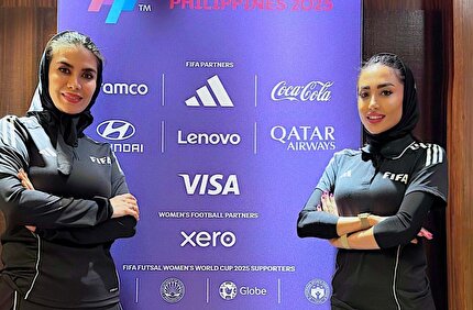 نمایندگان شایسته فوتسال ایران در جام جهانی