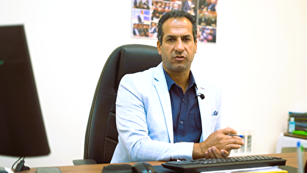 صحبت های رئیس مرکز ملی فوتبال در خصوص فاز دوم پروژه خاک برداری زمین ساختمان جدید فدراسیون