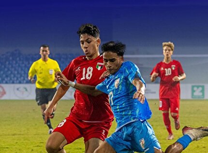 دومین دیدار گروه ایران هم مساوی شد