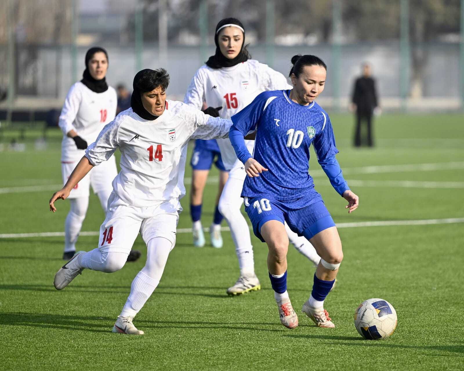 اعلام ترکیب تیم ملی ایران برابر ازبکستان