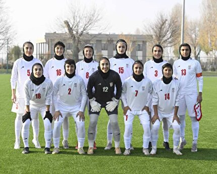 دومین شکست ملی پوشان فوتبال در دیدار دوستانه