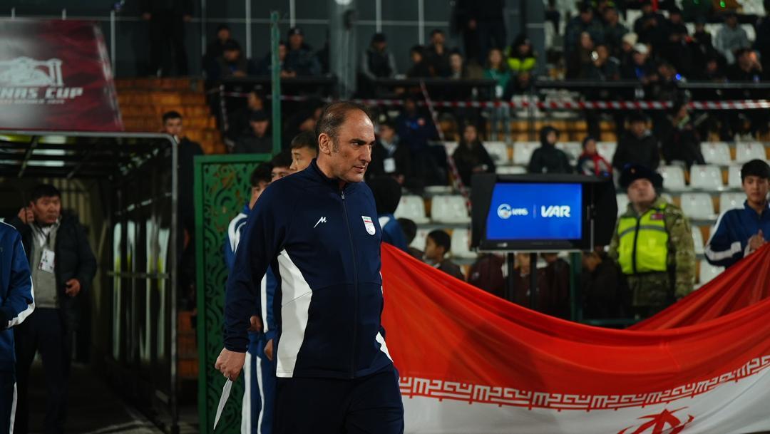 کریمی: برنامه‌های پیشنهادی روانخواه برای تیم ملی امید تصویب شد