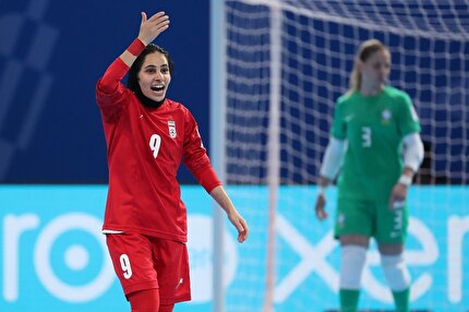 کمالی: هر گلی که به ثمر می رسد، نتیجه تلاش و اتحاد کل تیم است