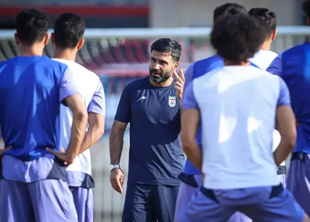 روزنامه فدراسیون فوتبال شماره ۲۶۹/امیدهای ایرانی تحت حمایت ویژه فدراسیون