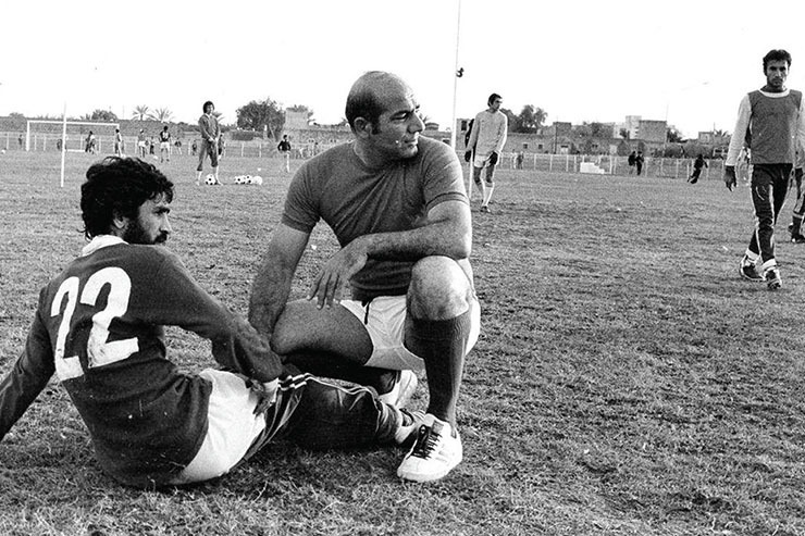 روزنامه الکترونیکی فدراسیون شماره 270/سایهات مستدام حشمت خان فوتبال ایران