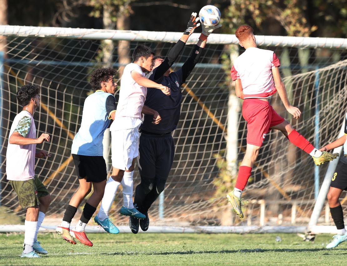 اعلام اسامی گروه اول بازیکنان استان تهران برای تست انتخابی تیم ملی جوانان