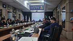 برگزاری جلسه هم اندیشی مدیران عامل باشگاه‌های لیگ برتری فوتسال با ارکان قضایی فدراسیون فوتبال