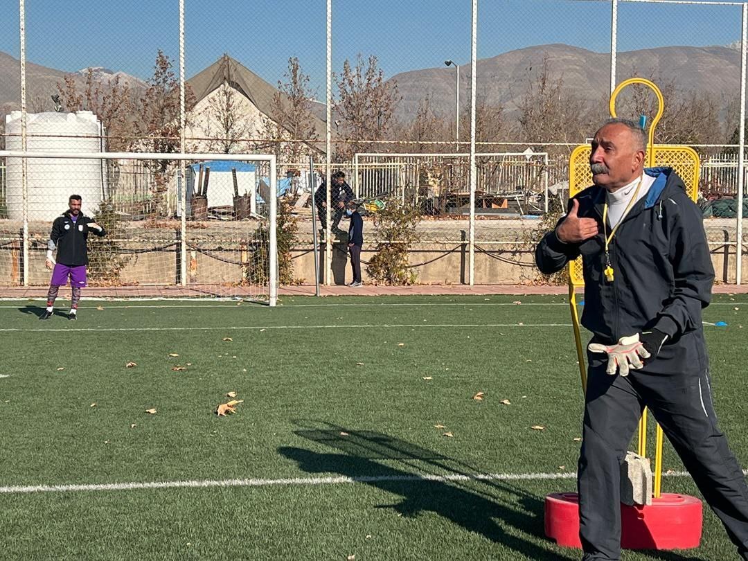 برگزاری بالاترین دوره دروازه‌بانی فوتبال سطح A آسیا در مرکز ملی