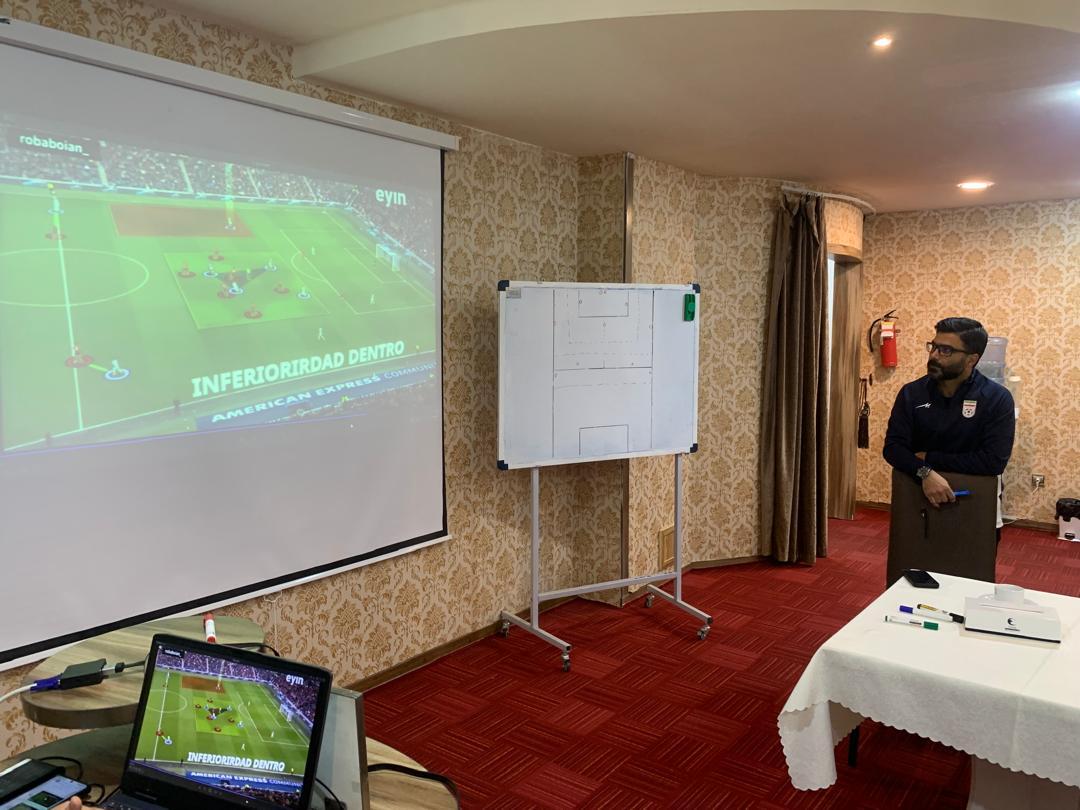 آغاز مینی کمپ ملی پوشان امید در اراک آغاز مینی کمپ ملی پوشان امید در اراک