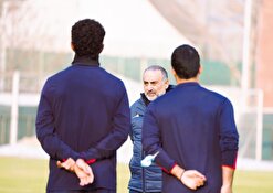 پایان اردوی انتخابی تستی آذرماه برای تیم ملی جوانان