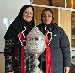 شجاعی: تقویت کادر فنی بانوان در دستور کار فدراسیون قرار دارد