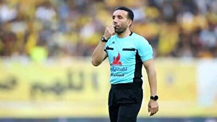 اعلام اسامی داوران هفته یازدهم لیگ برتر